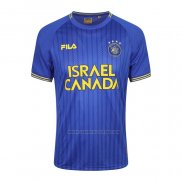 Tailandia 2ª Camiseta Maccabi Tel Aviv 2023-2024