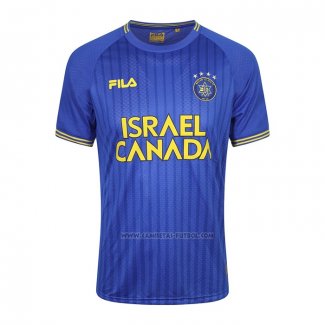 Tailandia 2ª Camiseta Maccabi Tel Aviv 2023-2024