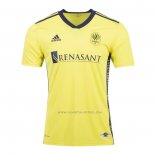 Tailandia 1ª Camiseta Nashville SC 2022