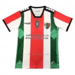 Tailandia 1ª Camiseta Palestino Deportivo 2023