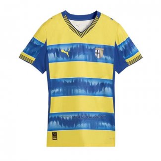Tailandia 2ª Camiseta Parma 2025-2026