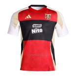 Tailandia 1ª Camiseta Peluche Caligari 2025