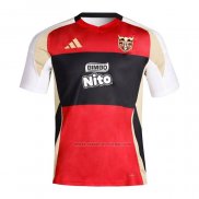 Tailandia 1ª Camiseta Peluche Caligari 2025