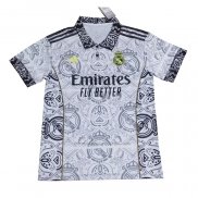 Tailandia Camiseta Real Madrid Special 2023-2024 Blanco