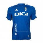Tailandia 1ª Camiseta Real Oviedo 2024-2025