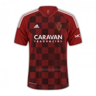 Tailandia 3ª Camiseta Real Zaragoza 2023-2024