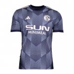 Tailandia 3ª Camiseta Schalke 04 2024-2025