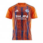 Tailandia 3ª Camiseta Schalke 04 2025-2026