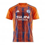 Tailandia 3ª Camiseta Schalke 04 2025-2026