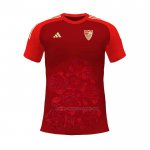 Tailandia Camiseta Sevilla Special 2025-2026 Rojo