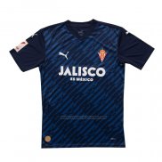 Tailandia 2ª Camiseta Sporting de Gijon 2023-2024