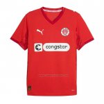 Tailandia 4ª Camiseta St. Pauli 2025-2026