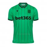 Tailandia 2ª Camiseta Stoke City 2021-2022