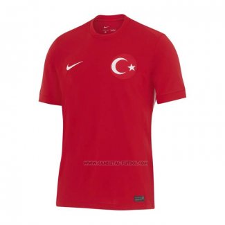 Tailandia 2ª Camiseta Turquia 2024