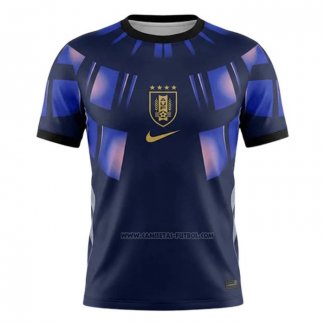 Tailandia 2ª Camiseta Uruguay 2026