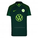 Tailandia 2ª Camiseta Wolfsburg 2021-2022