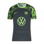 Tailandia 2ª Camiseta Wolfsburg 2023-2024
