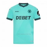 Tailandia 2ª Camiseta Wolves 2025-2026