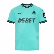 Tailandia 2ª Camiseta Wolves 2025-2026