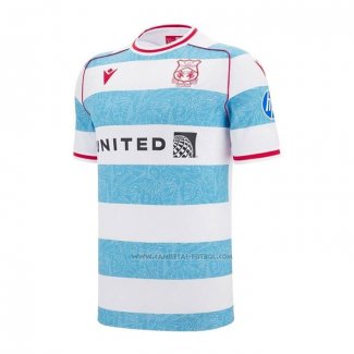 Tailandia 3ª Camiseta Wrexham 2025-2026