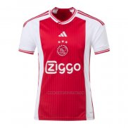 1ª Camiseta Ajax 2023-2024