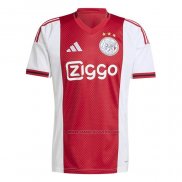 1ª Camiseta Ajax 2025-2026