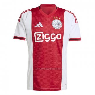 1ª Camiseta Ajax 2025-2026