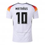 1ª Camiseta Alemania Jugador Matthaus 2024