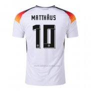 1ª Camiseta Alemania Jugador Matthaus 2024