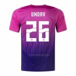 2ª Camiseta Alemania Jugador Undav 2024