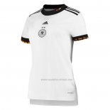 1ª Camiseta Alemania Mujer Euro 2022