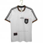 1ª Camiseta Alemania Retro 1996