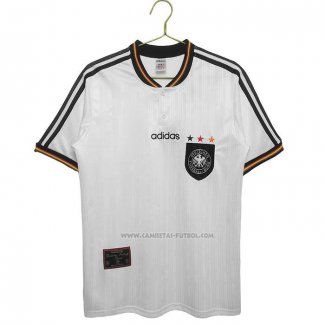 1ª Camiseta Alemania Retro 1996