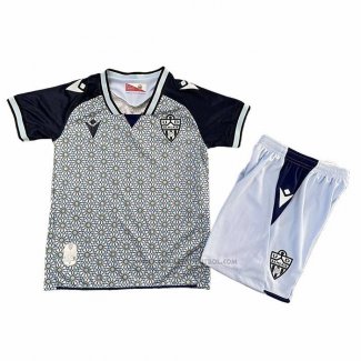 2ª Camiseta Almeria Nino 2025-2026