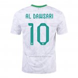 1ª Camiseta Arabia Saudita Jugador Al-Dawsari 2022