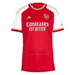 1ª Camiseta Arsenal Mujer 2023-2024