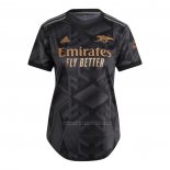2ª Camiseta Arsenal Mujer 2022-2023