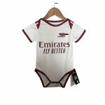 3ª Camiseta Arsenal Bebe 2025-2026