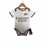 3ª Camiseta Arsenal Bebe 2025-2026