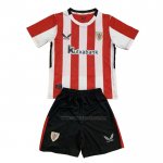 1ª Camiseta Athletic Bilbao Nino 2024-2025