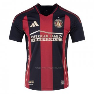 1ª Camiseta Atlanta United Authentic 2025