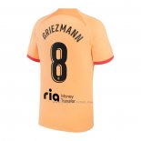 3ª Camiseta Atletico Madrid Jugador Griezmann 2022-2023