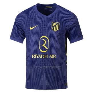 2ª Camiseta Atletico Madrid 2025-2026