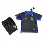 2ª Camiseta Atletico Madrid Nino 2022-2023