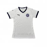 1ª Camiseta Bahia Mujer 2025