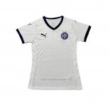 1ª Camiseta Bahia Mujer 2025