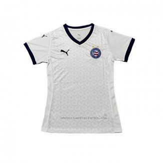 1ª Camiseta Bahia Mujer 2025