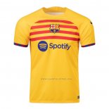 4ª Camiseta Barcelona 2022-2023