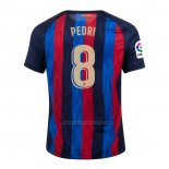 1ª Camiseta Barcelona Jugador Pedri 2022-2023