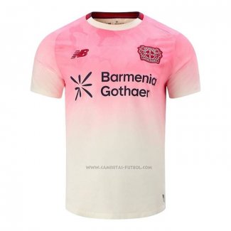 2ª Camiseta Bayer Leverkusen 2025-2026